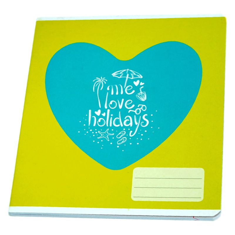 Տետր Dan Mark 48թ Տողանի 4